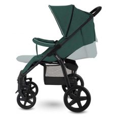Прогулянкова коляска Lionelo Annet Plus GREEN FOREST